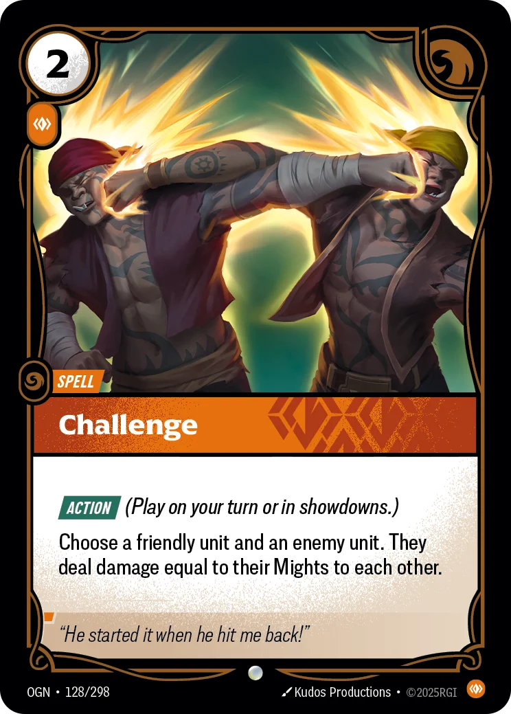 Challenge