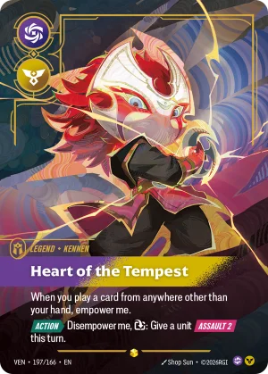 Yordle, Heart of the Tempest